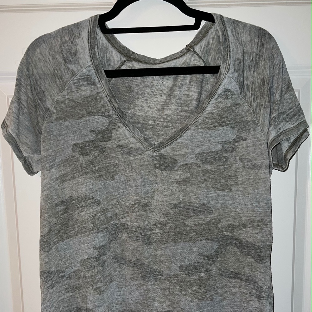 Camo T-Shirt